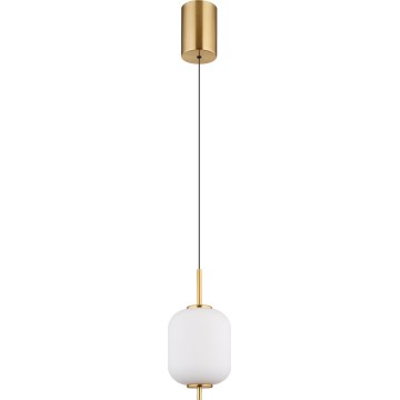 Globo - LED Lühter LED/7W/230V