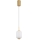 Globo - LED Lühter LED/7W/230V