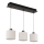 Globo - LED-lühter riputuskaablil LED/24W/230V 3000K