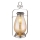 Globo - LED Paberist päikesepaneeliga latern LED/0,06W/3V IP44
