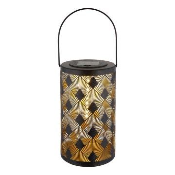 Globo - LED Paberist päikesepaneeliga latern LED/0,5W/3V IP44