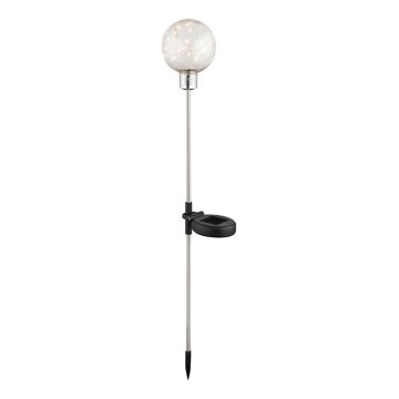 Globo - LED päikeselamp LED/3,2V IP44 600 mAh