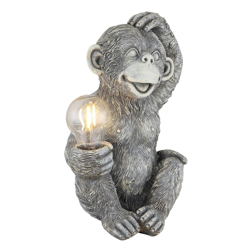 Globo - LED Päikesepaneel kaunistus LED/0,02W/3V IP44 ahv