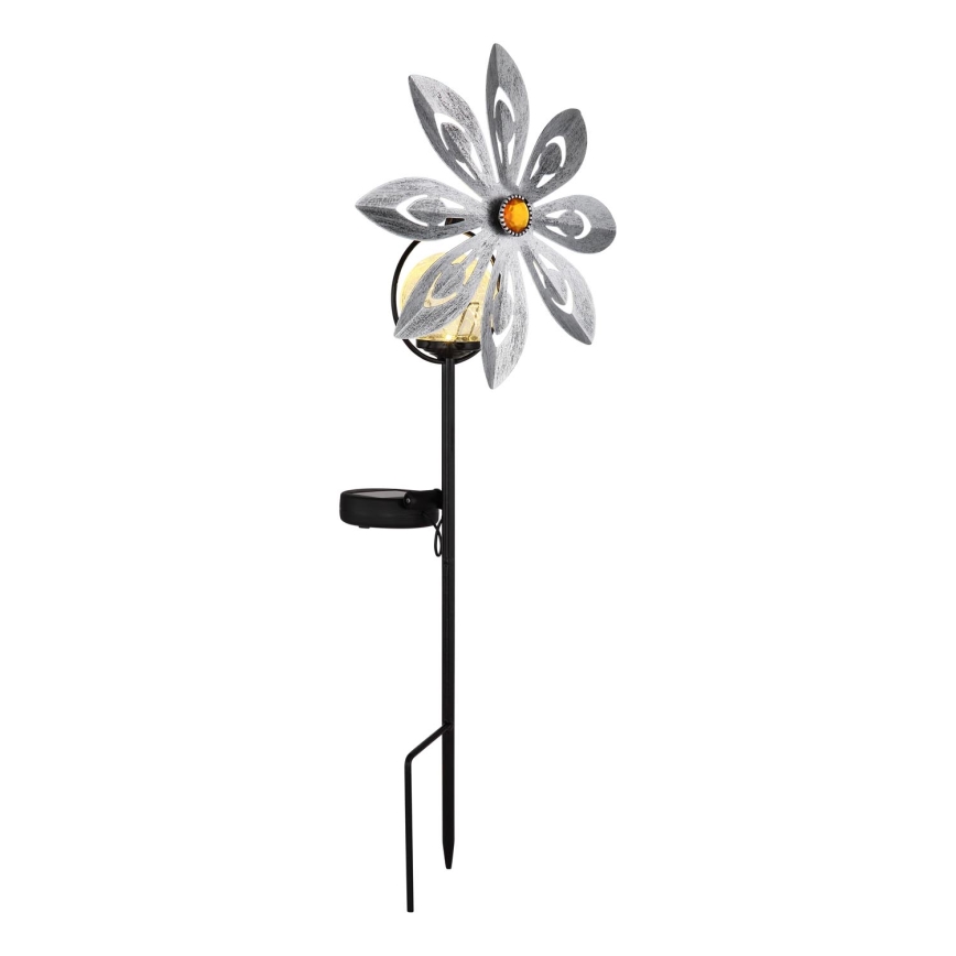 Globo - LED Päikesepaneel kaunistus LED/0,02W/3V IP44