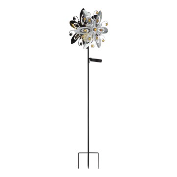 Globo - LED Päikesepaneel kaunistus LED/0,02W/3V IP44