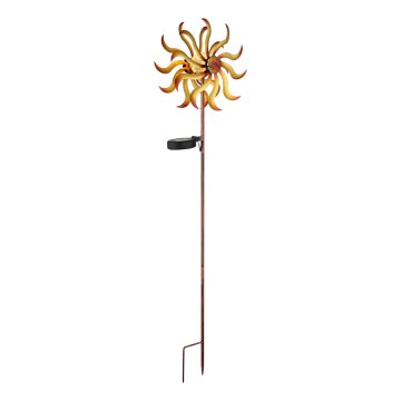 Globo - LED Päikesepaneel kaunistus LED/0,06W/3,2V IP44