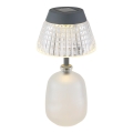 Globo - LED Päikesepaneeliga valgusti 10xLED/0,06W/3V IP44 400 mAh