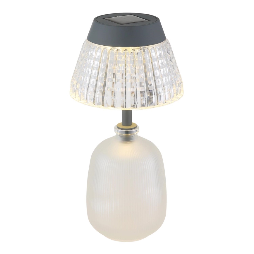 Globo - LED Päikesepaneeliga valgusti 10xLED/0,06W/3V IP44