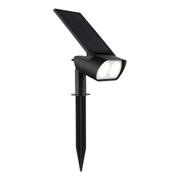 Globo - LED Päikesepaneeliga valgusti 2in1 LED/6,4W/3V IP65