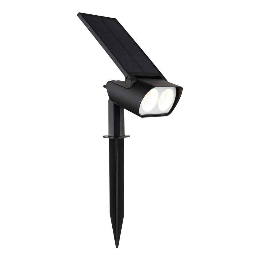 Globo - LED Päikesepaneeliga valgusti 2in1 LED/6,4W/3V IP65
