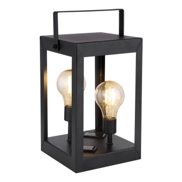 Globo - LED Päikesepaneeliga valgusti 2xLED/0,06W/3V IP44