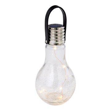 Globo - LED Päikesepaneeliga valgusti 5xLED/0,06W/3,2V IP44