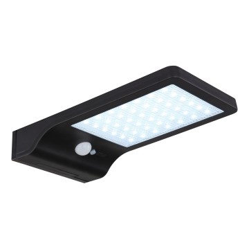 Globo - LED Päikesepaneeliga valgusti anduriga LED/3W/3V IP44