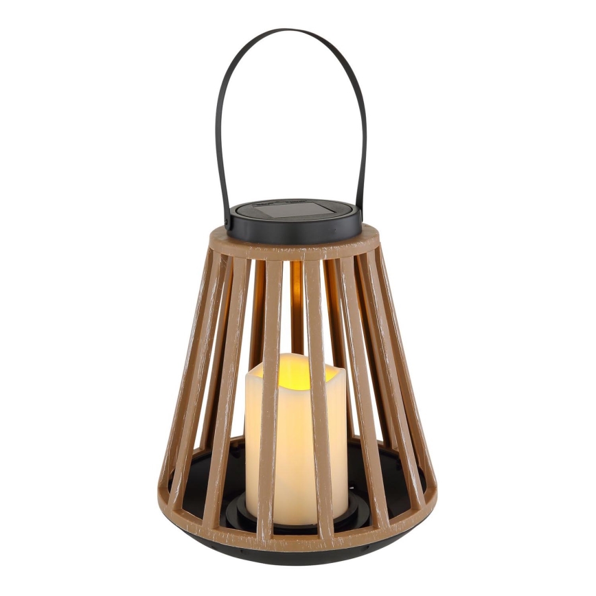 Globo - LED Päikesepaneeliga valgusti LED/0,06W/3V 3200K IP44