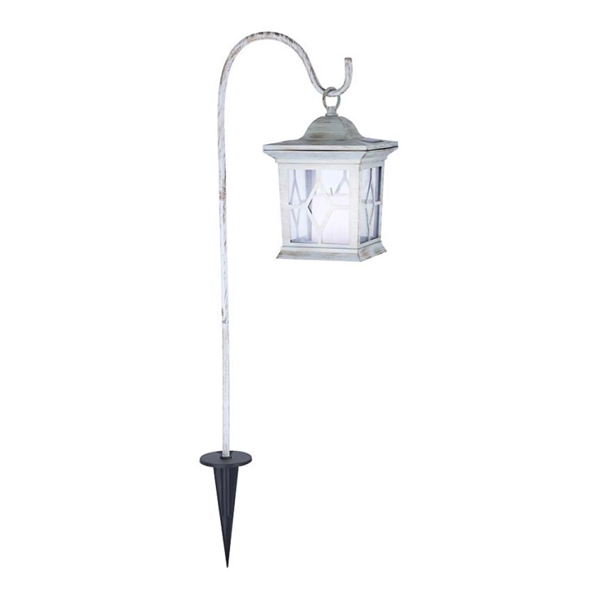 Globo - LED Päikesepaneeliga valgusti LED/0,06W IP44 300 mAh