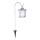 Globo - LED Päikesepaneeliga valgusti LED/0,06W IP44 300 mAh
