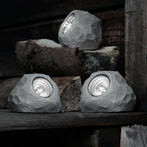 Globo - LED Päikesepaneeliga valgusti LED/0,07W/3V IP44 600 mAh