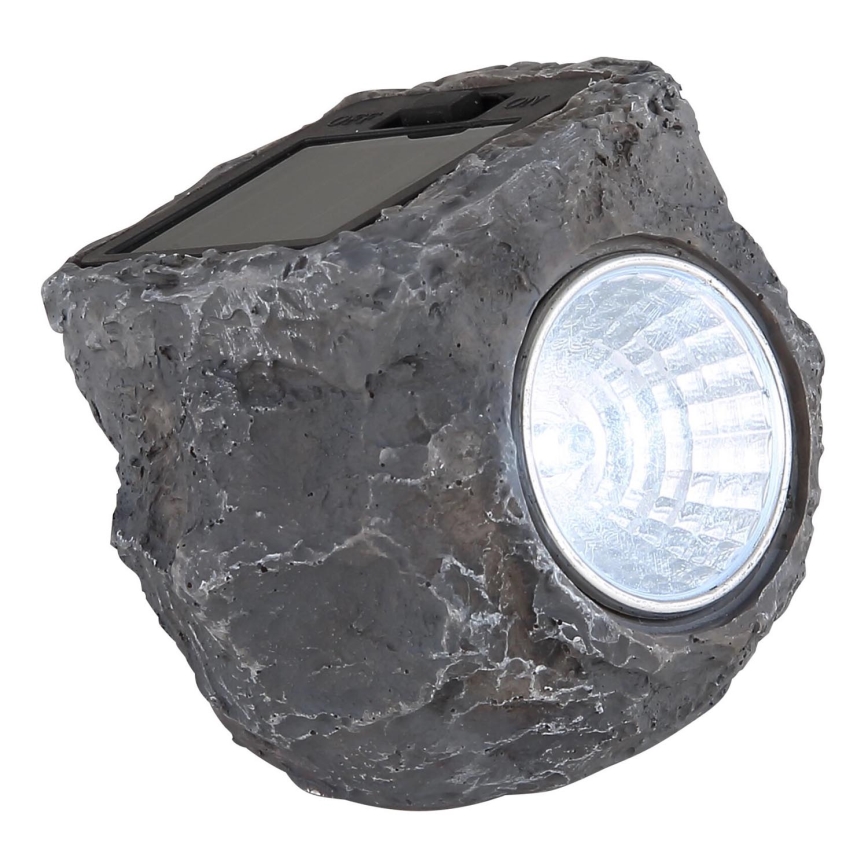 Globo - LED Päikesepaneeliga valgusti LED/0,07W/3V IP44
