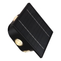 Globo - LED Päikesepaneeliga valgusti LED/0,5W/3,2V IP54