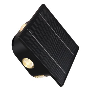 Globo - LED Päikesepaneeliga valgusti LED/0,5W/3,2V IP54