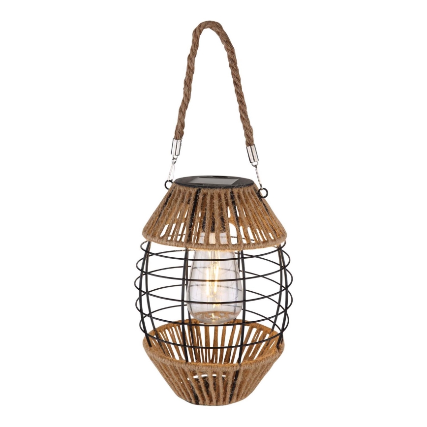 Globo - LED Päikesepaneeliga valgusti LED/2W/3V IP44