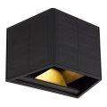 Globo - LED Päikesepaneeliga valgusti LED/6W/3,2V 3000K IP54