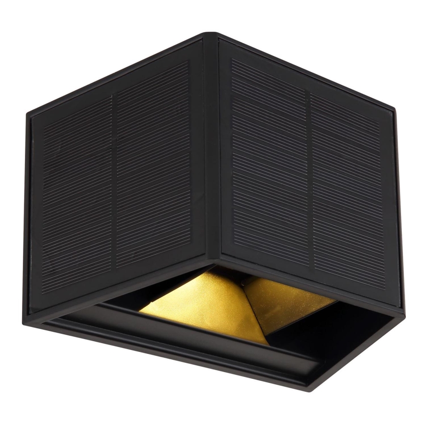 Globo - LED Päikesepaneeliga valgusti LED/6W/3,2V 3000K IP54