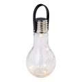 Globo - LED päikesevalgusti 5xLED/0,06W/3,2V IP44 80 mAh