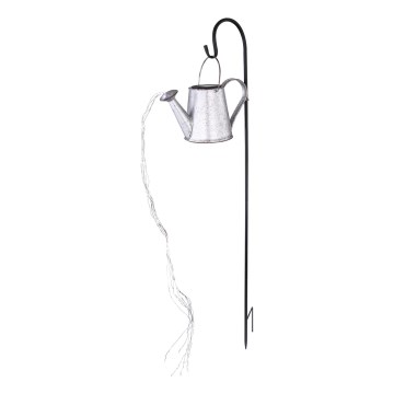 Globo - LED päikesevalgusti LED/3V IP44 300 mAh konvice