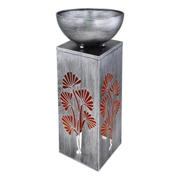 Globo - LED päikesevalgusti lillepotiga LED/3V IP44 300 mAh