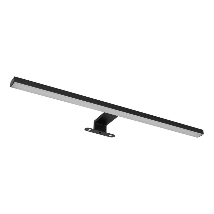 Globo - LED Peeglivalgusti vannituppa LED/12W/230V 60 cm IP44 must