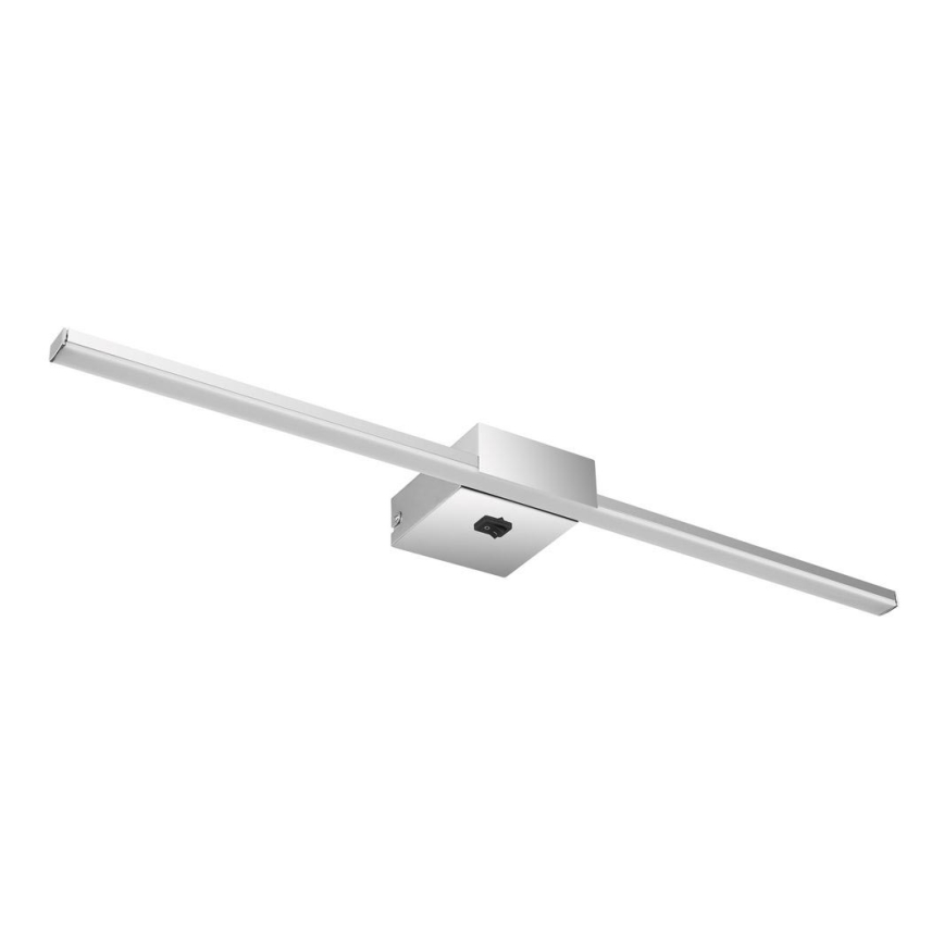 Globo - LED Pildivalgusti LED/12W/230V 61,5 cm läikiv kroom
