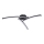 Globo - LED Pinnale kinnitatav lühter 3xLED/6W/230V 3000/4000/6000K