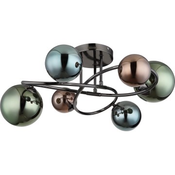 Globo - LED Pinnale kinnitatav lühter 6xG9/3,5W/230V