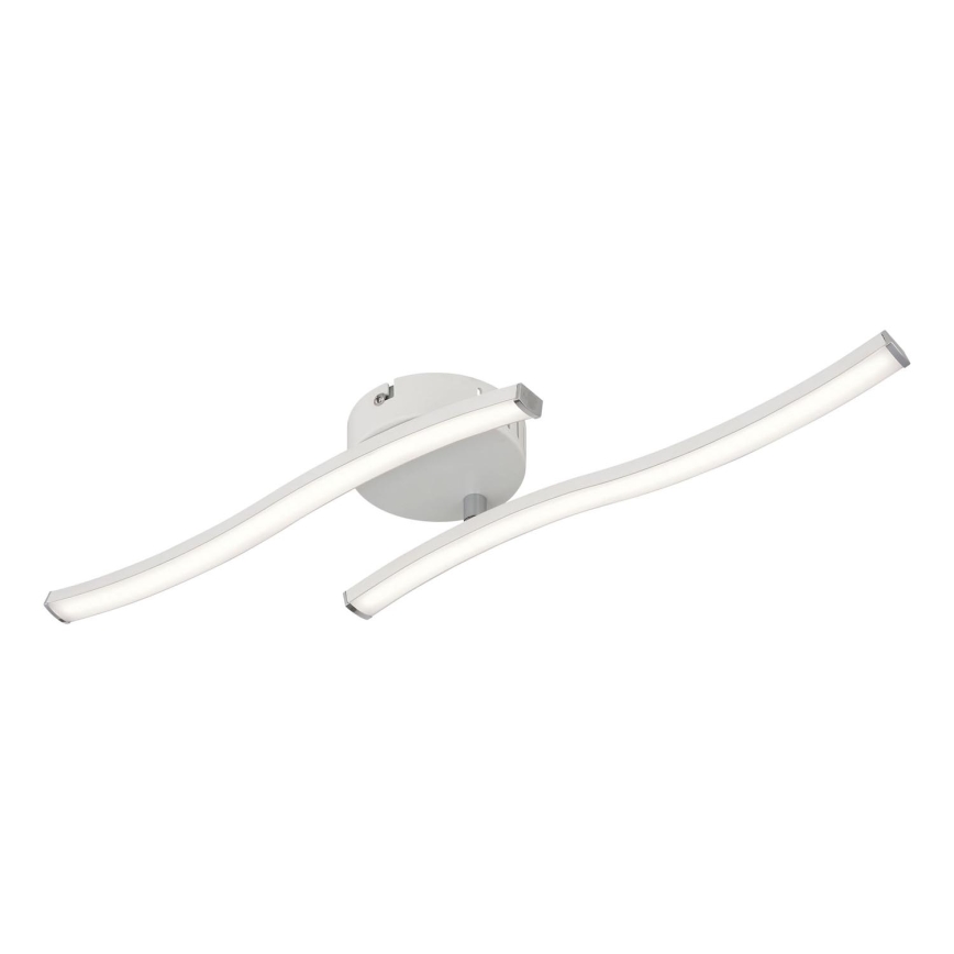 Globo - LED Pinnale kinnitatav lühter LED/12W/230V 3000K valge