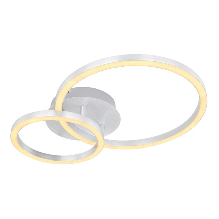 Globo - LED Pinnale kinnitatav lühter LED/18W/230V