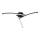 Globo - LED-pinnapealne lühter LED/18W/230V 2700/4000/6000K
