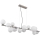 Globo - LED Põrandalamp 13xG9/3,5W/230V valge