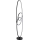 Globo - LED Põrandalamp LED/39W/230V 2700/4000/6500K