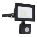 Globo - LED Prožektor anduriga LED/20W/230V IP44