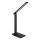 Globo - LED Puutetundlik hämardatav laetav laualamp LED/5W/5V 2700/4000/6500K 1800 mAh must