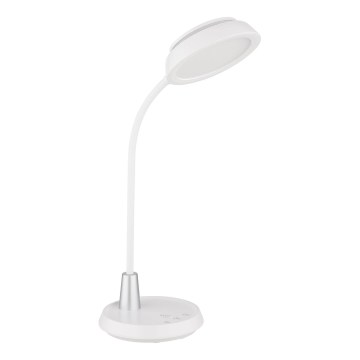Globo - LED puutetundlik hämardatav laualamp LED/12W/230V 3000/4000/6500K valge