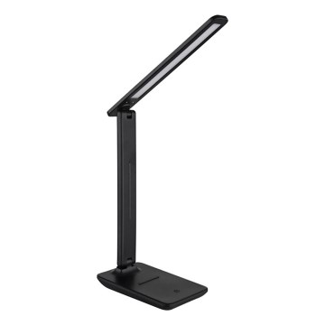 Globo - LED Puutetundlik hämardatav laualamp LED/5W/230V 2700/4000/6500K must