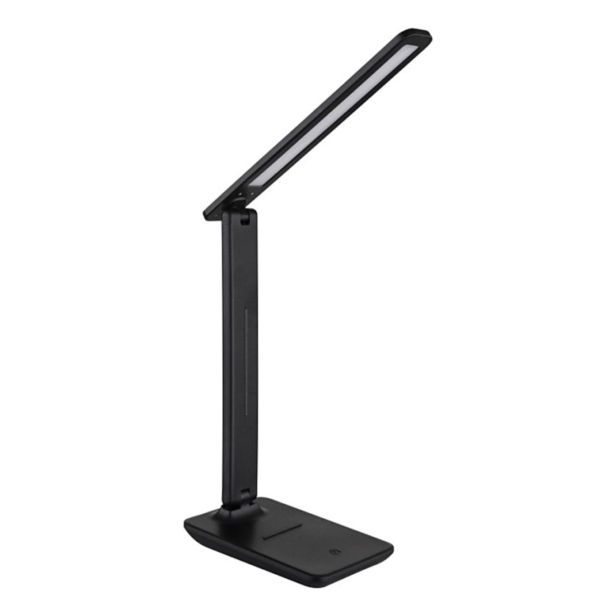 Globo - LED Puutetundlik hämardatav laualamp LED/5W/230V 2700/4000/6500K must