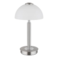 Globo - LED puutetundlik hämardatav laualamp LED/7W/230V 3000K mattkroom