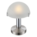 Globo - LED puutetundlik laualamp 1xE14/3,5W/230V 3000K