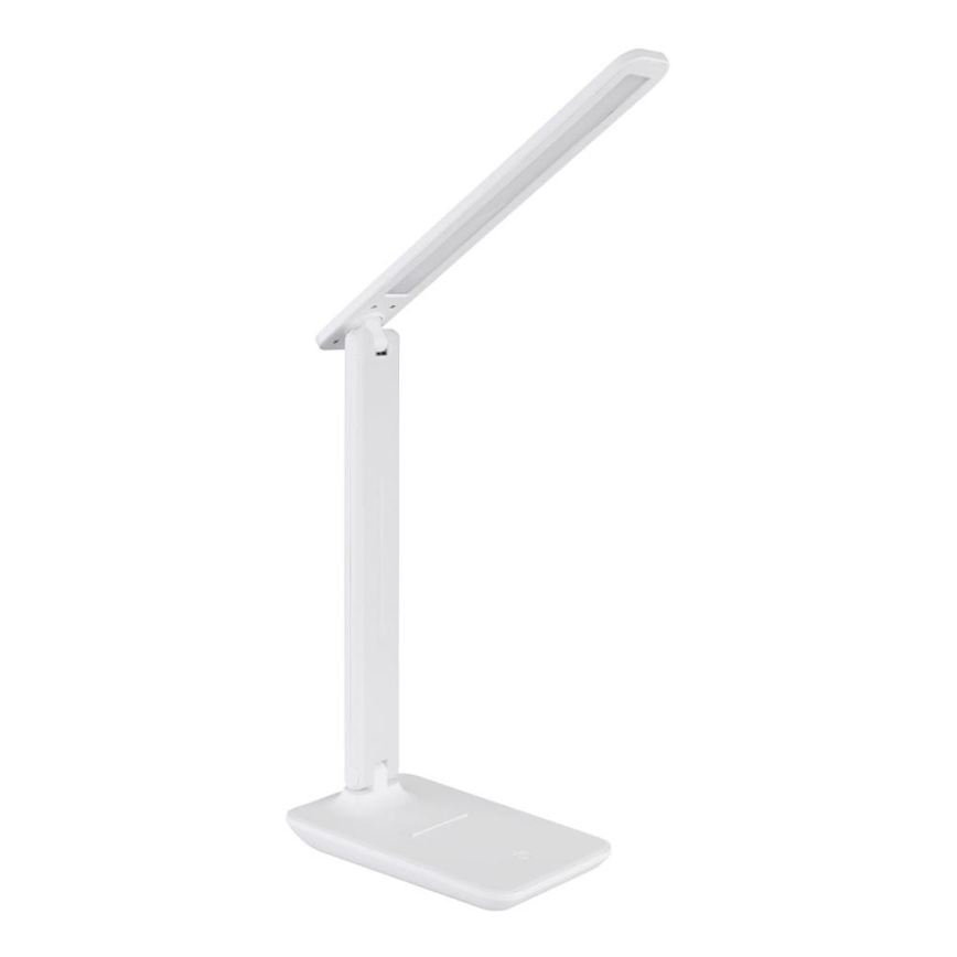 Globo - LED puutetundlik reguleeritav laualamp LED/5W/230V 2700/4000/6500K valge