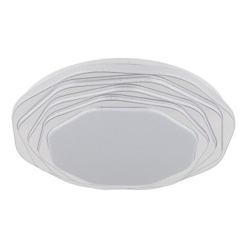 Globo - LED reguleeritav laelamp LED/36W/230V 3000/4000/6000K läbimõõt 48 cm