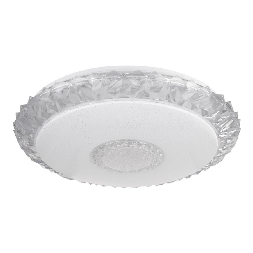 Globo - LED reguleeritav laelamp LED/40W/230V 2700-6500K läbimõõt 50 cm Wi-Fi Tuya + kaugjuhtimispult
