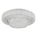 Globo - LED reguleeritav laelamp LED/50W/230V 2700-6000K läbimõõt 50 cm + kaugjuhtimispult